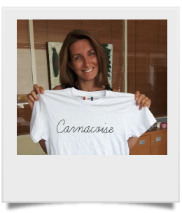 Anne-Claire Coudray — JT 20h