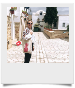 Hammamet — Tunisie