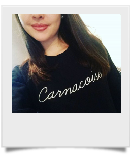 Une Carnacoise — Brest