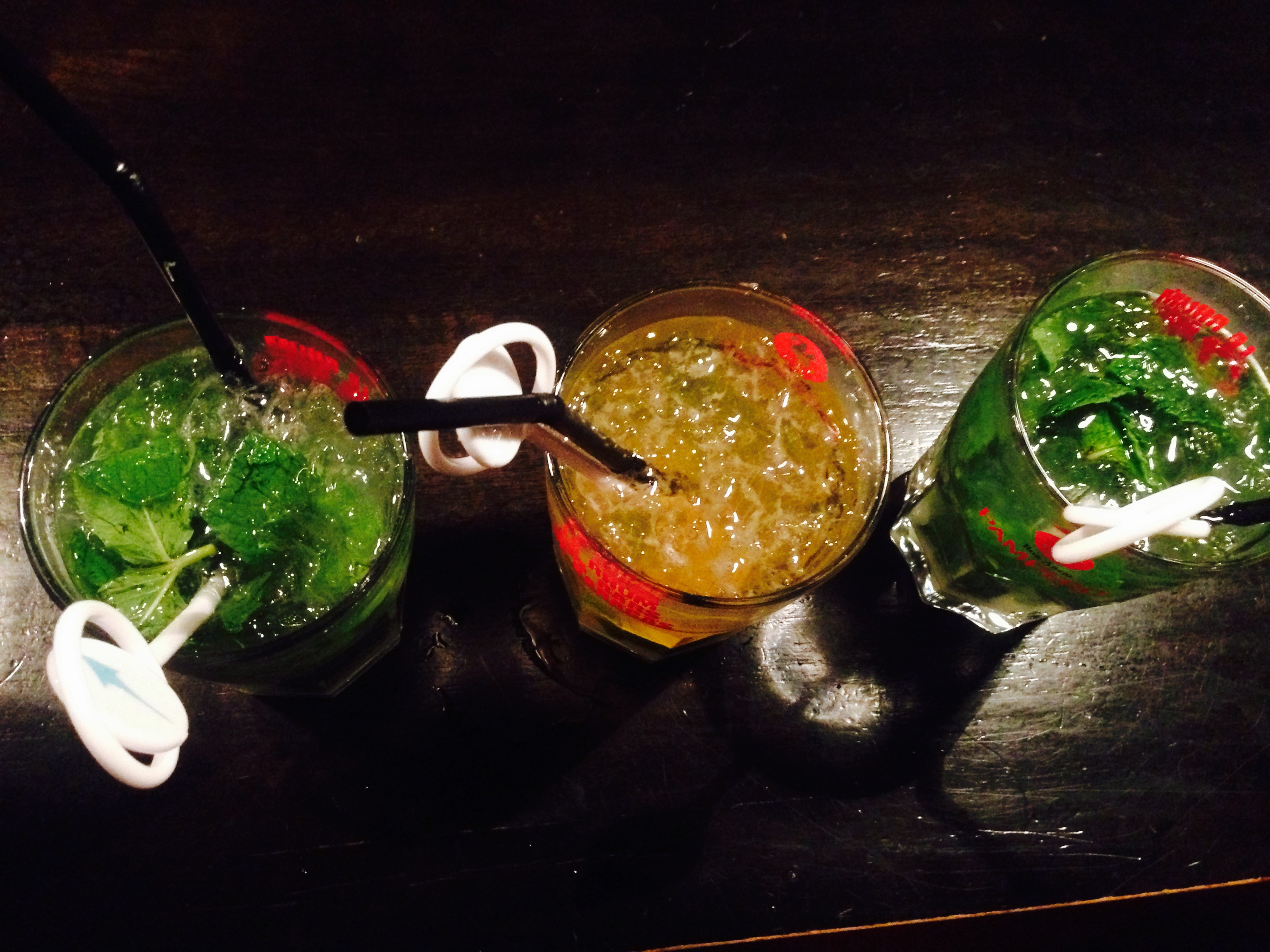 Cocktails