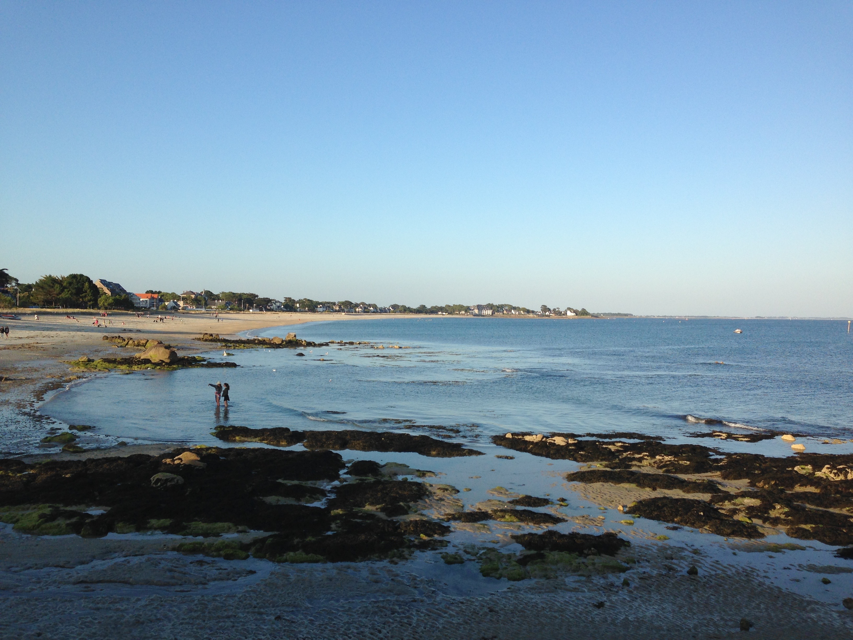 Grande Plage, l'institution carnacoise