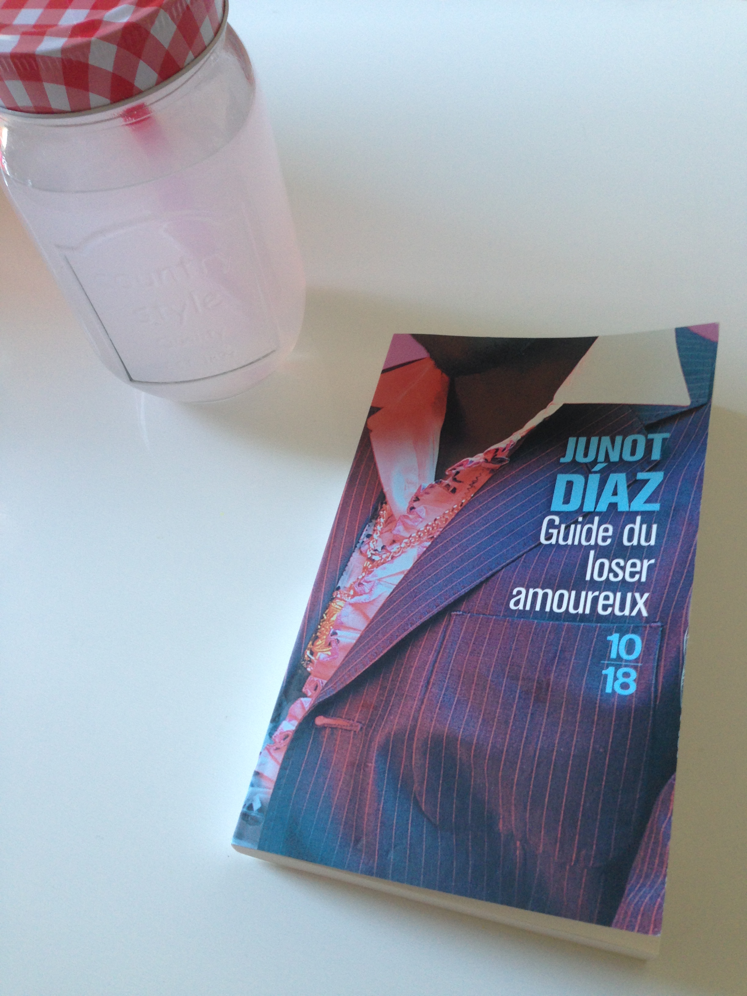 Guide du loser amoureux - Pause lecture #1