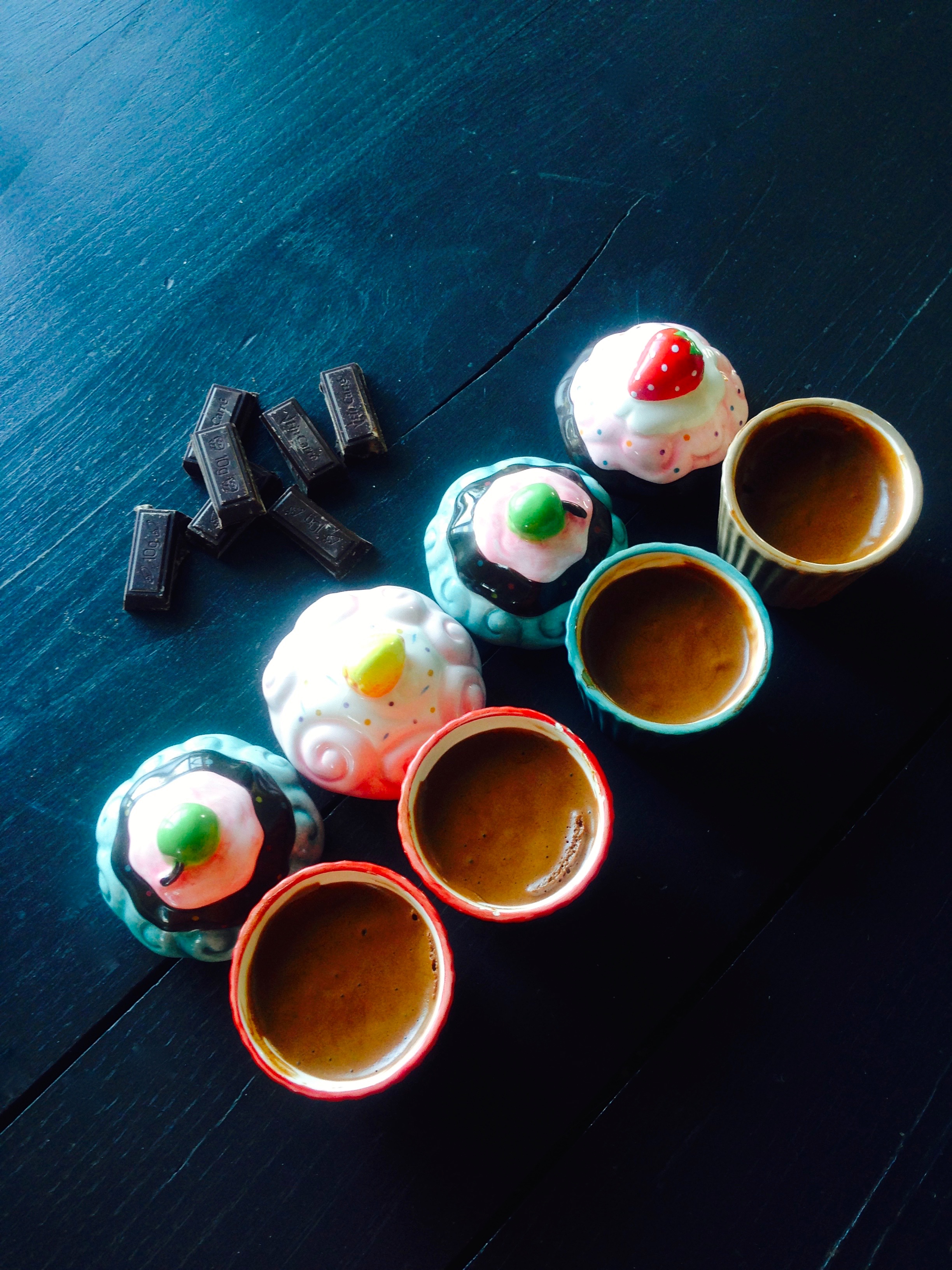 Mousse au chocolat - Les recettes de Mamie #3