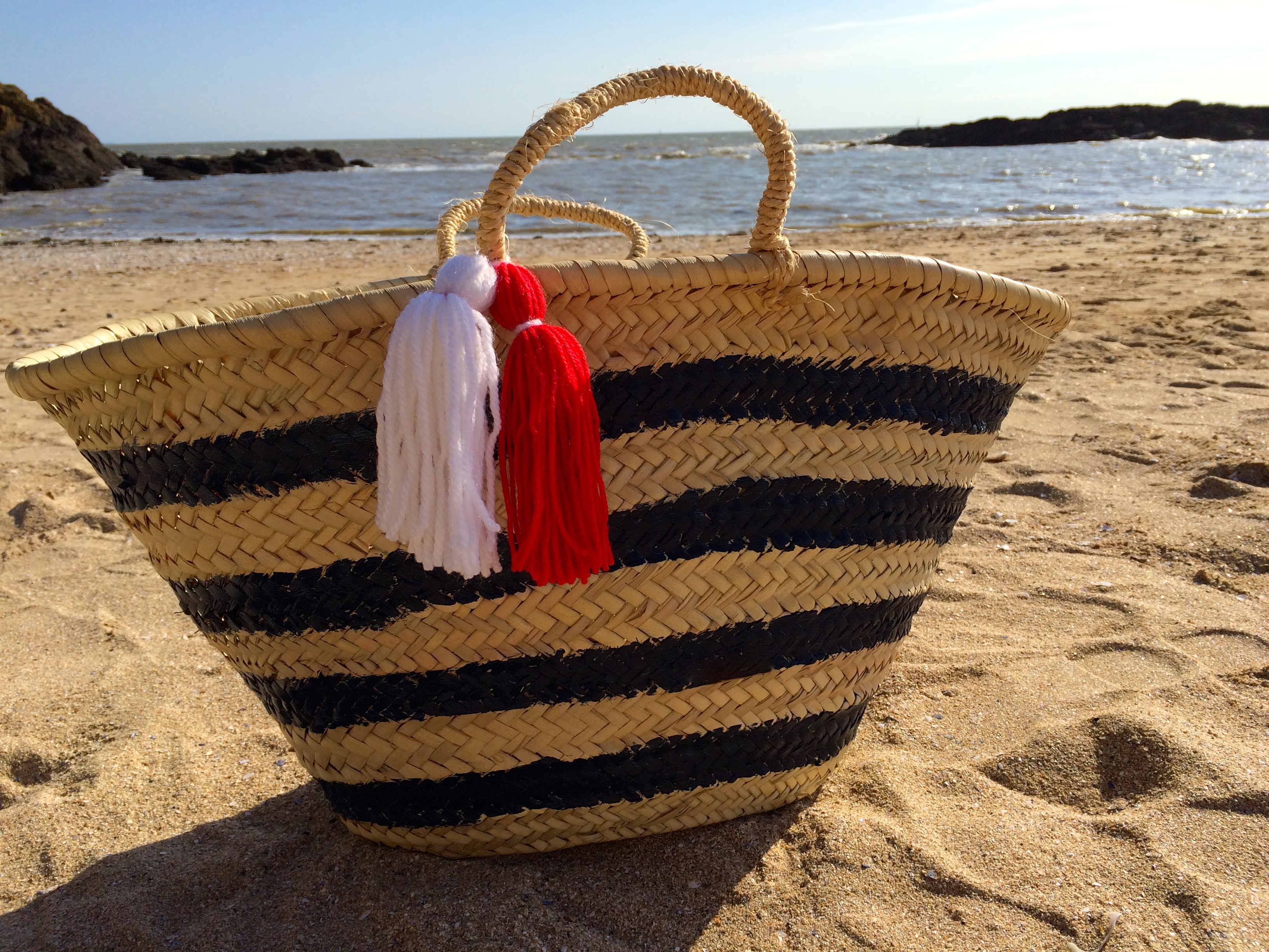 Le DIY panier breton