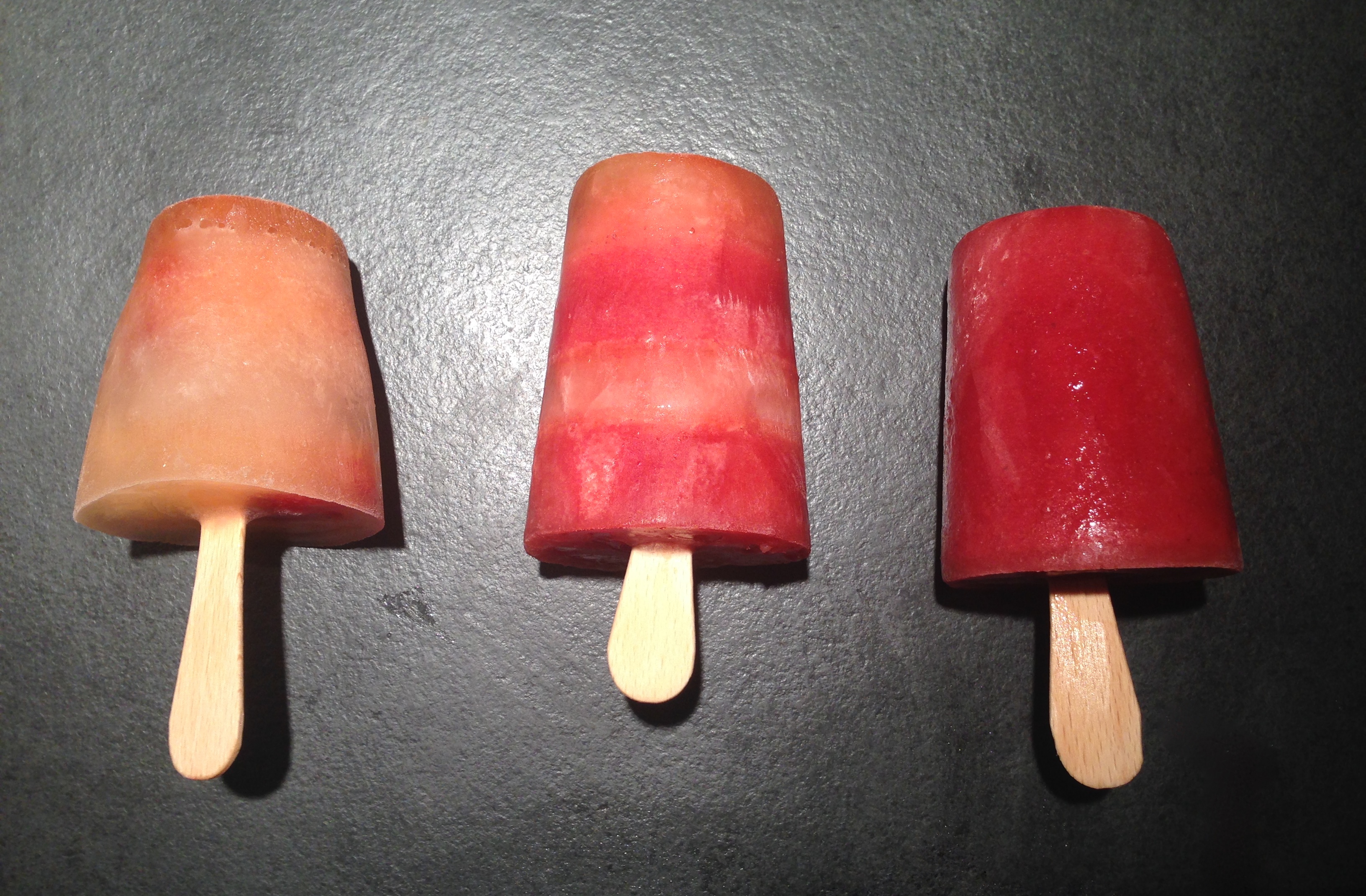 Glaces healthy