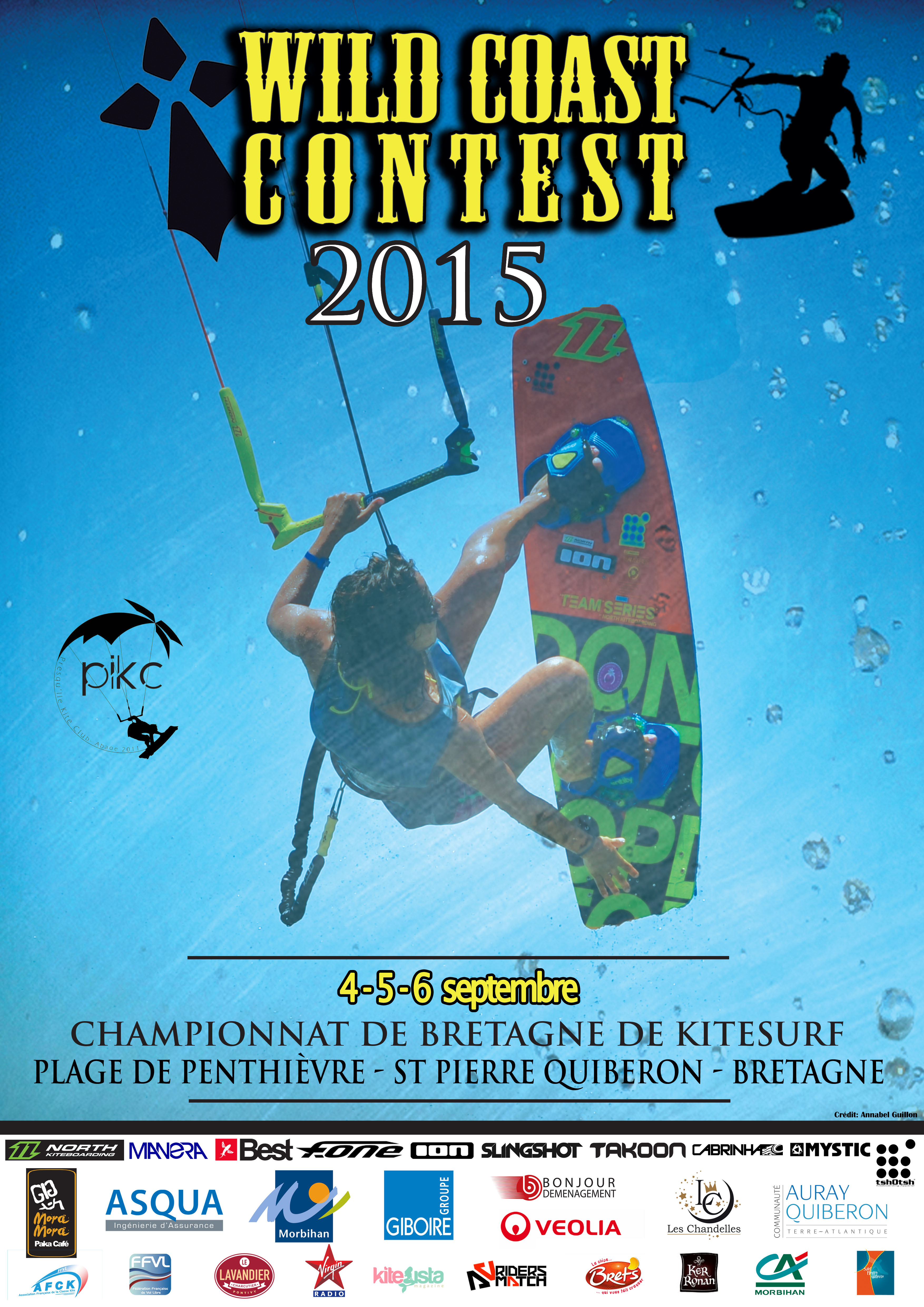 Wild Coast Contest