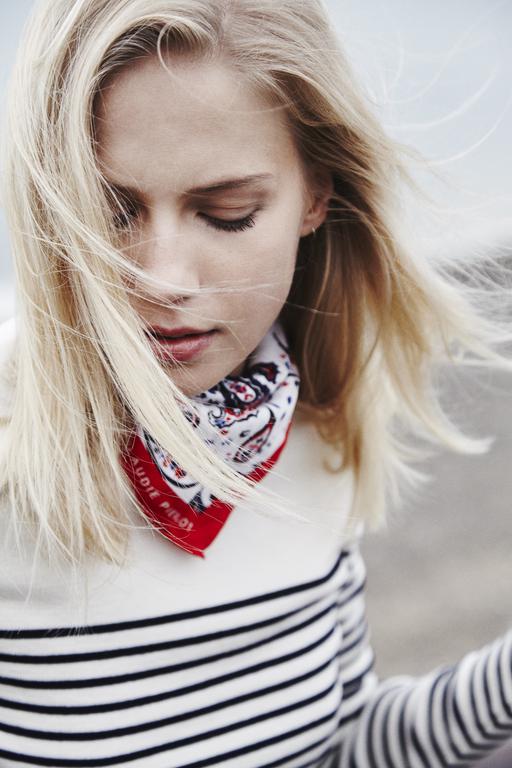 Claudie Pierlot x Saint James