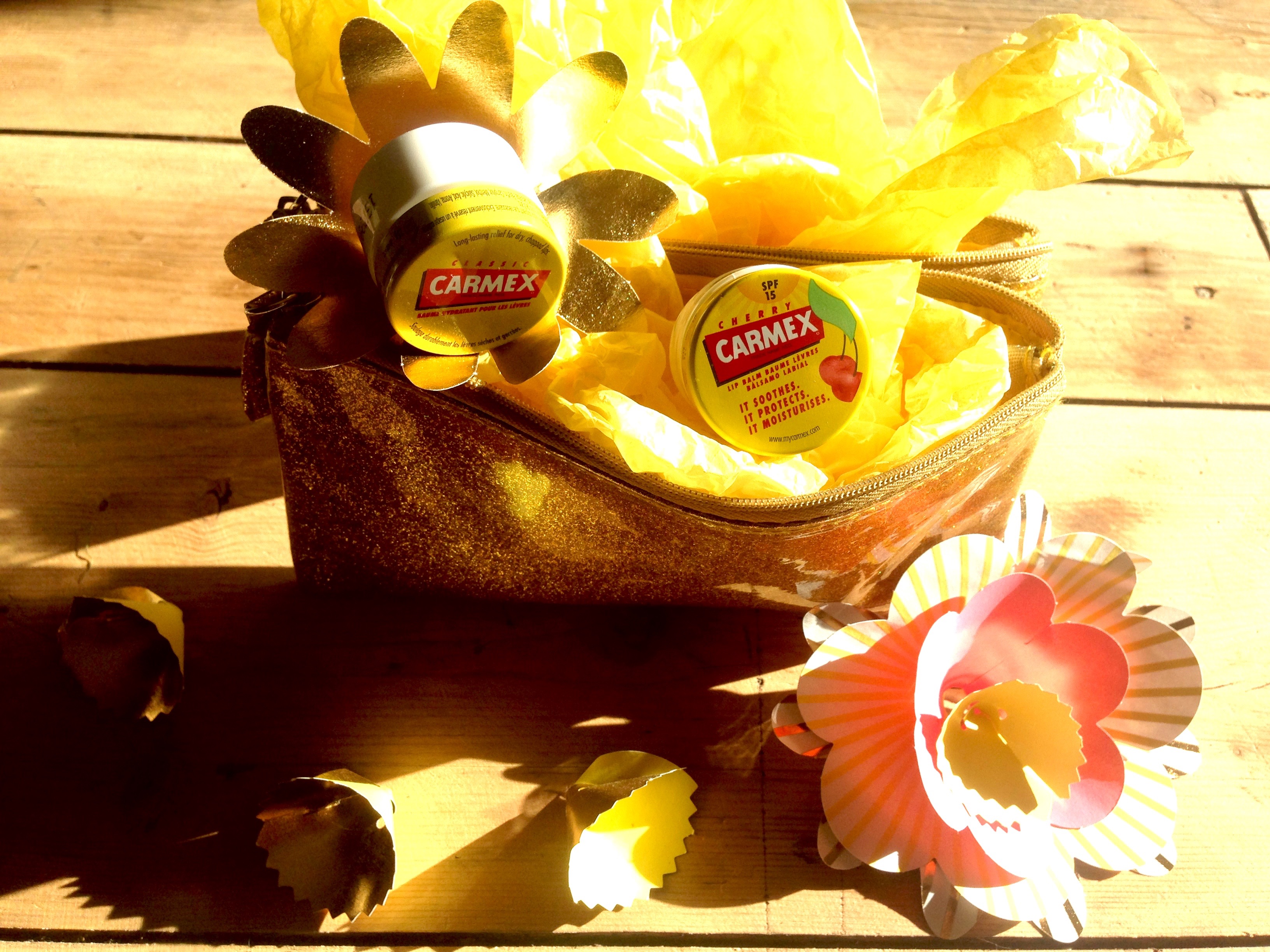 Carmex, un Must-Have