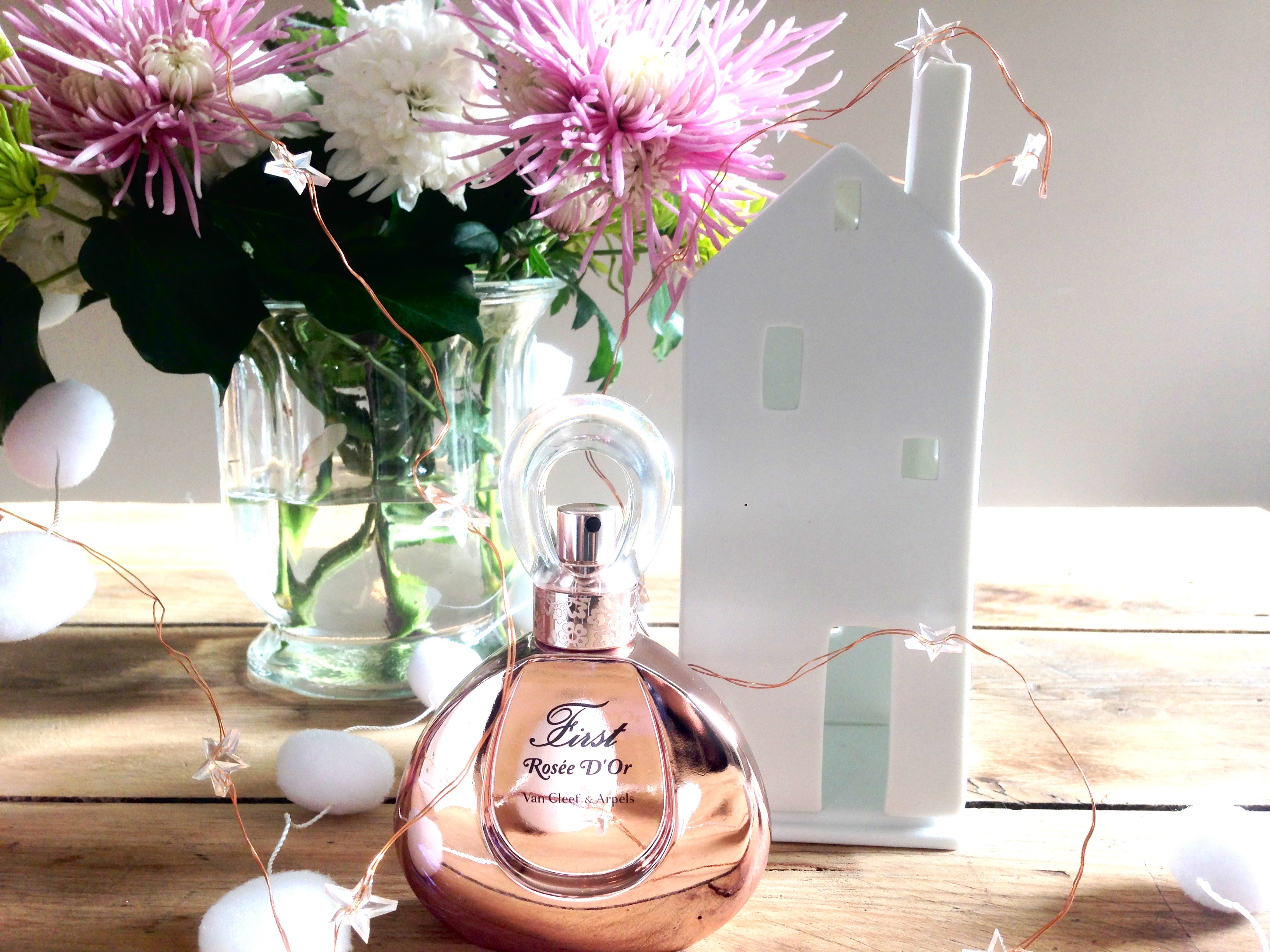 Fragrance féminine