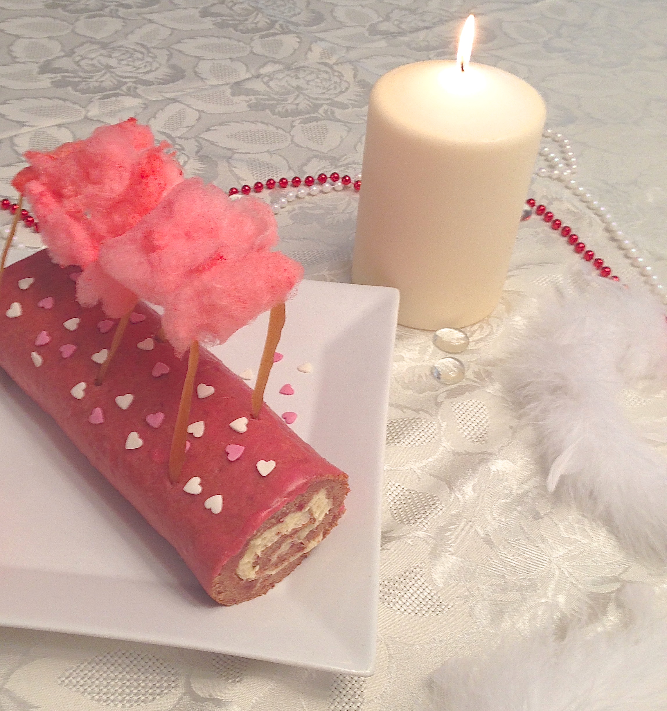 Buche nuageuse