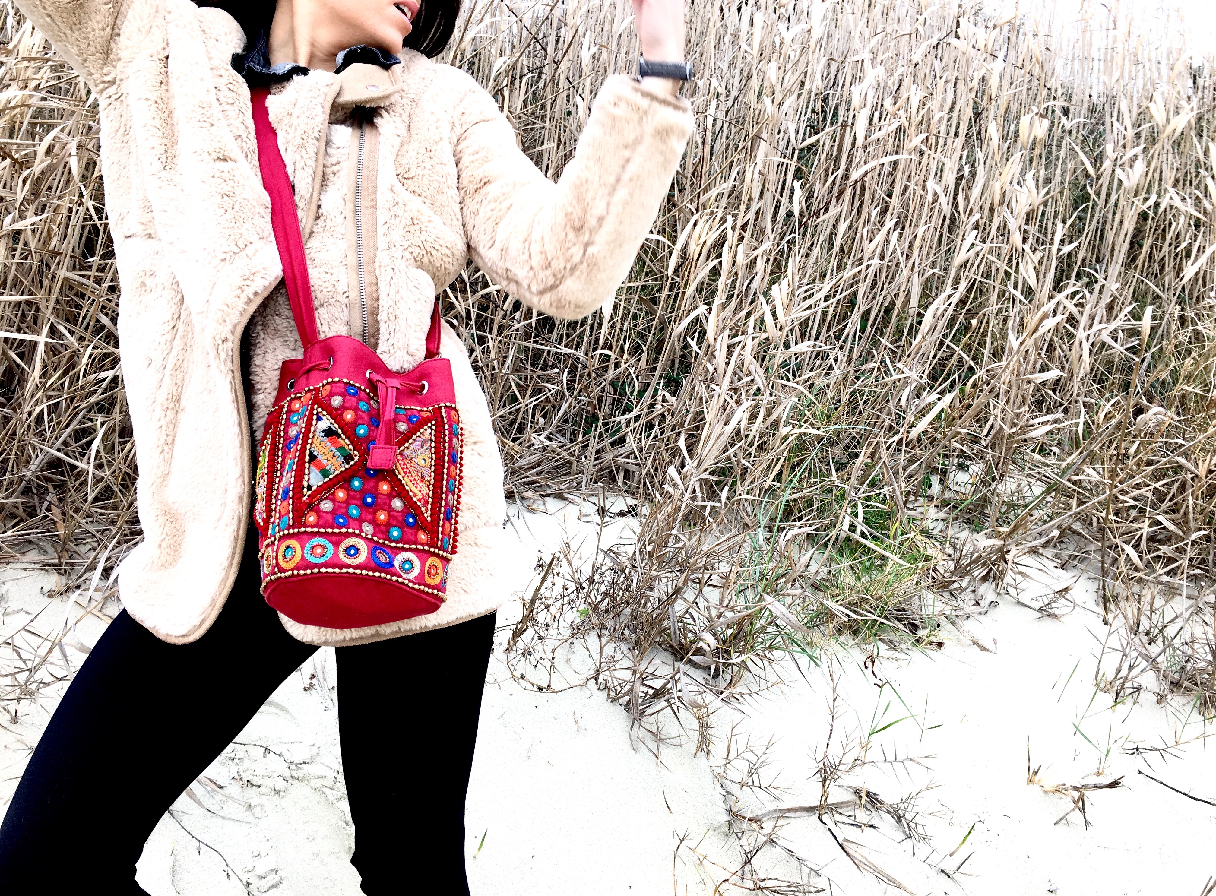 sac seau