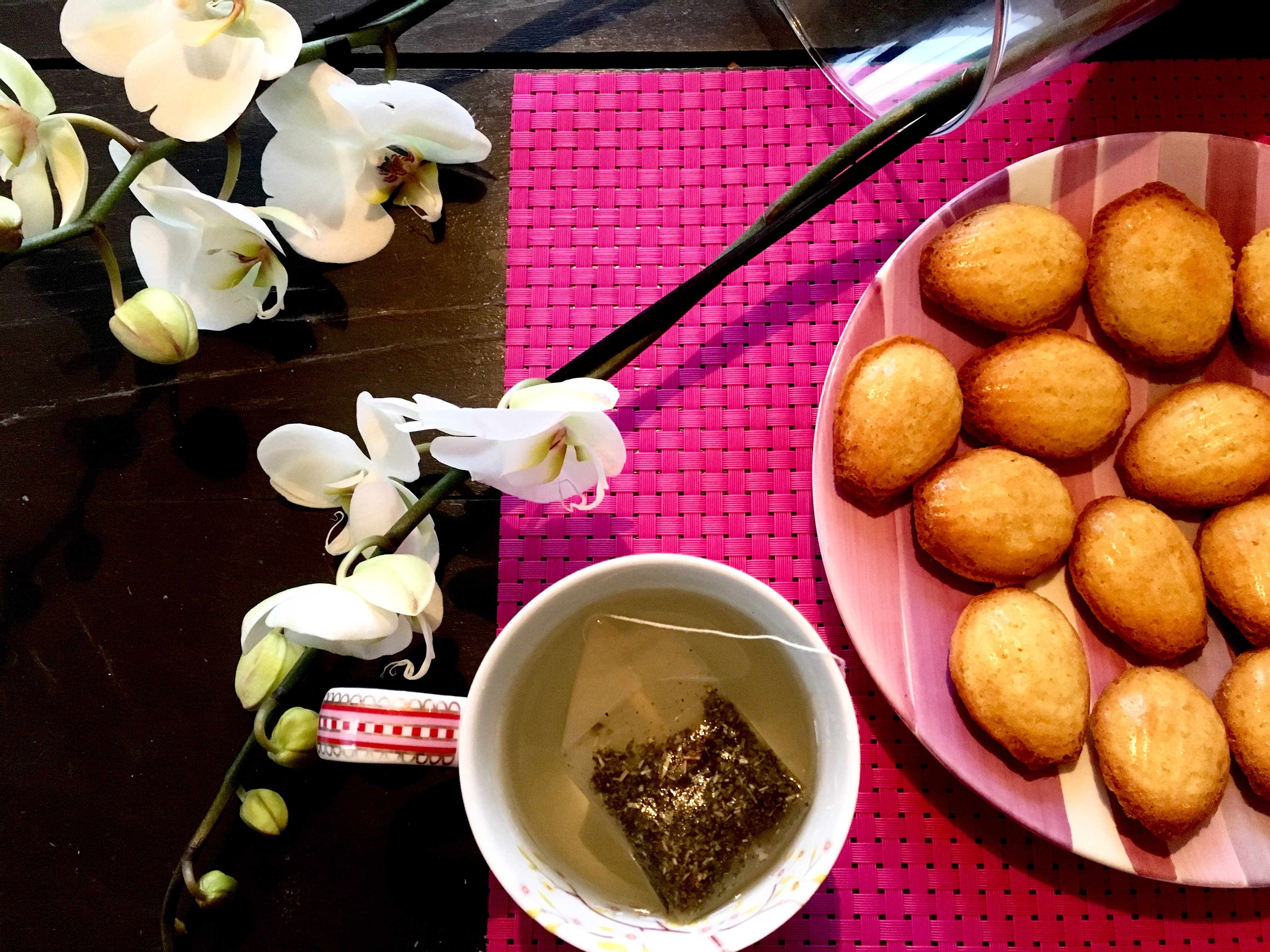 Madeleines