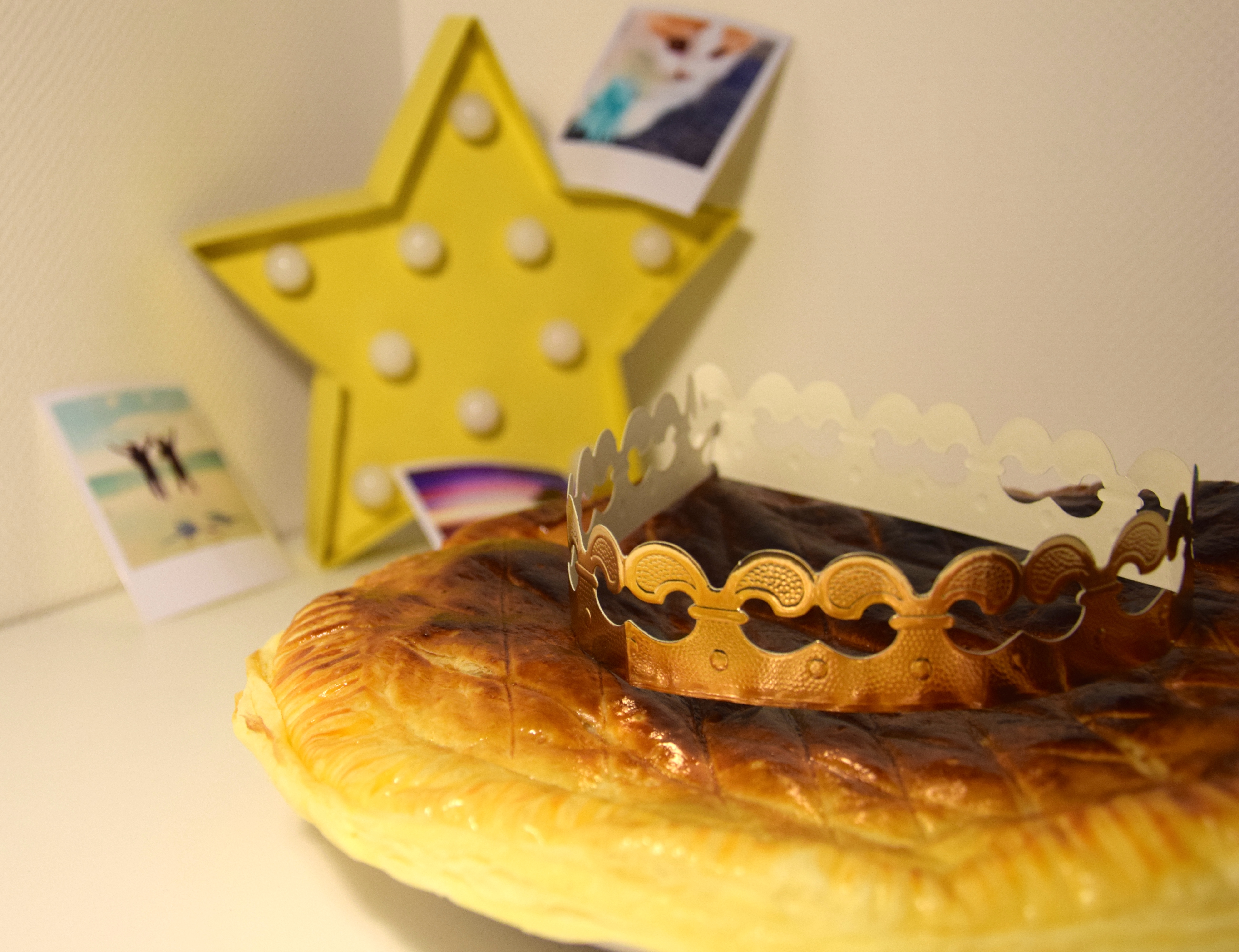 Galette des rois