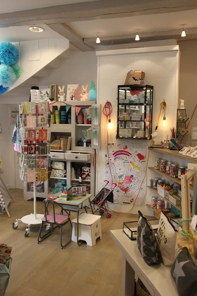 Little Marmaille, le shop pour (grands) enfants
