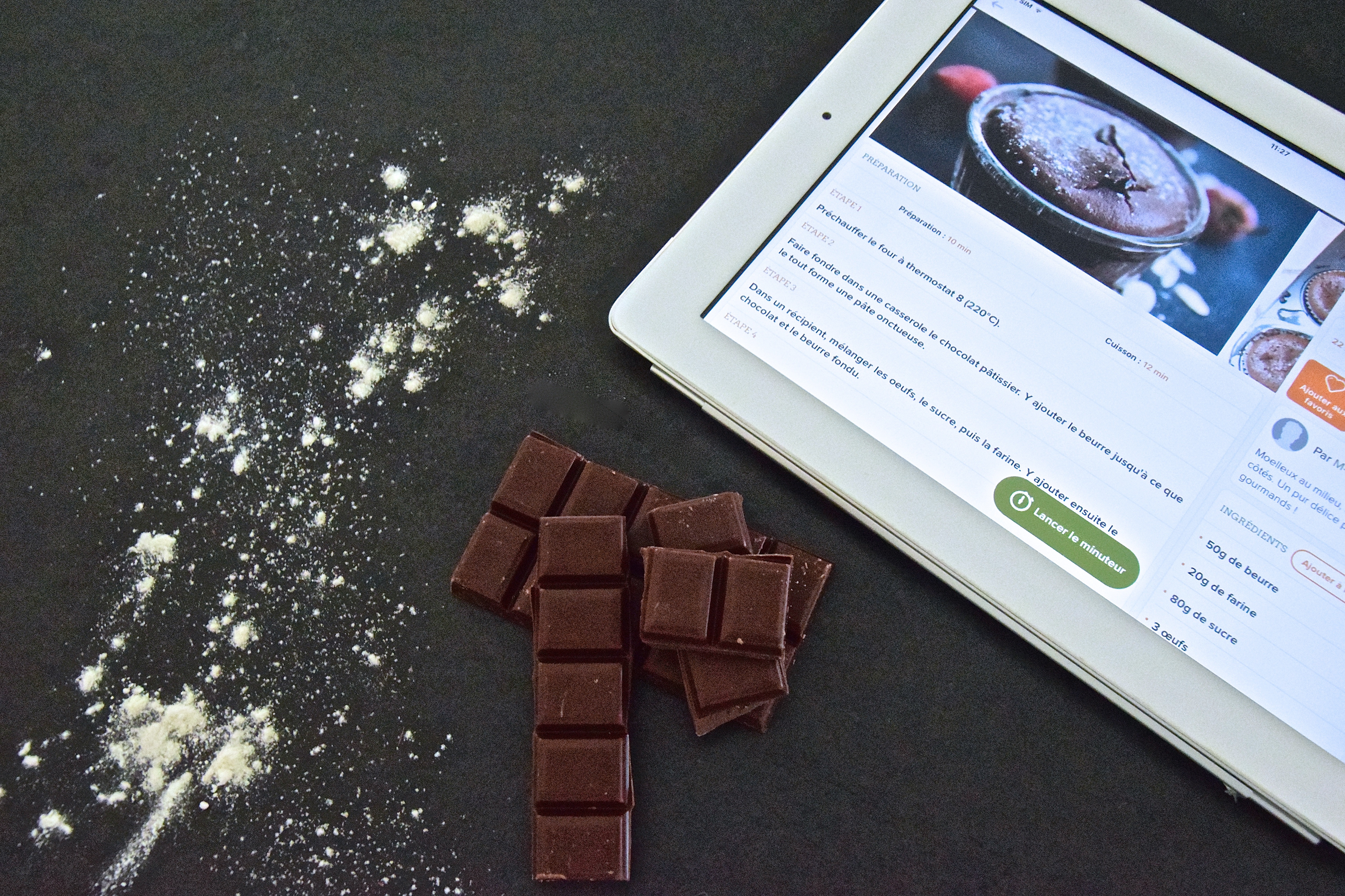 Applis cuisine - L'instant geek #1