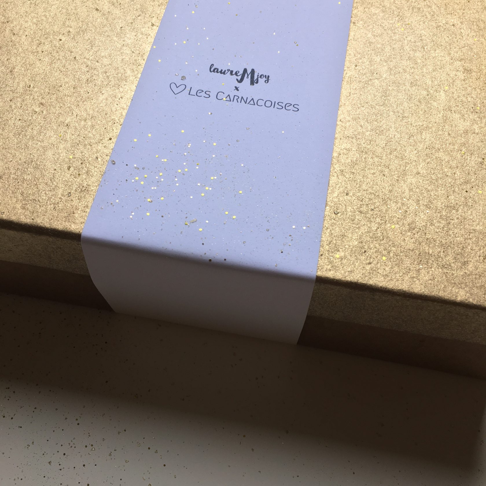 Box Lauremjoy