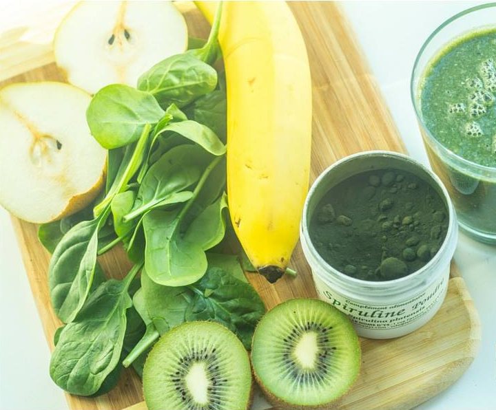 La spiruline - Les Carnacoises pour La Trinitaine #3