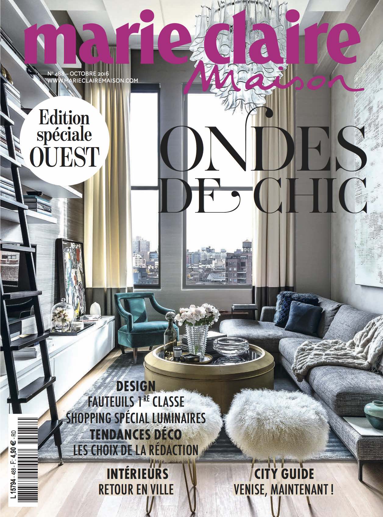 Le Rendez-Vous Design à l'honneur !