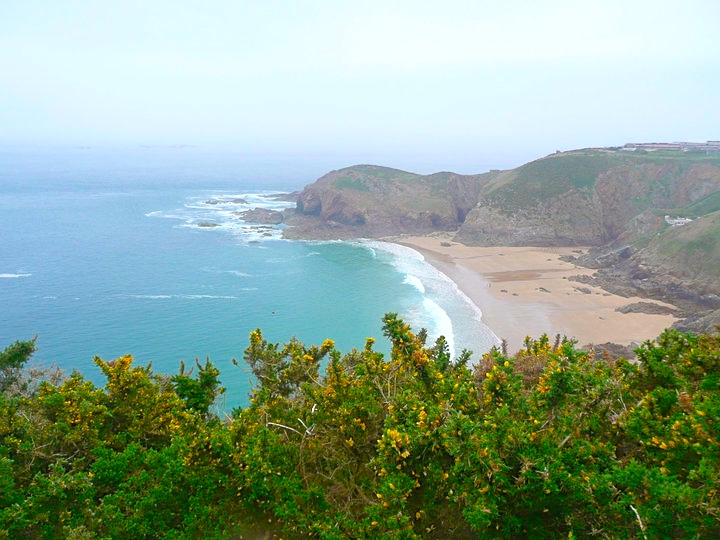 Plemont Bay Jersey