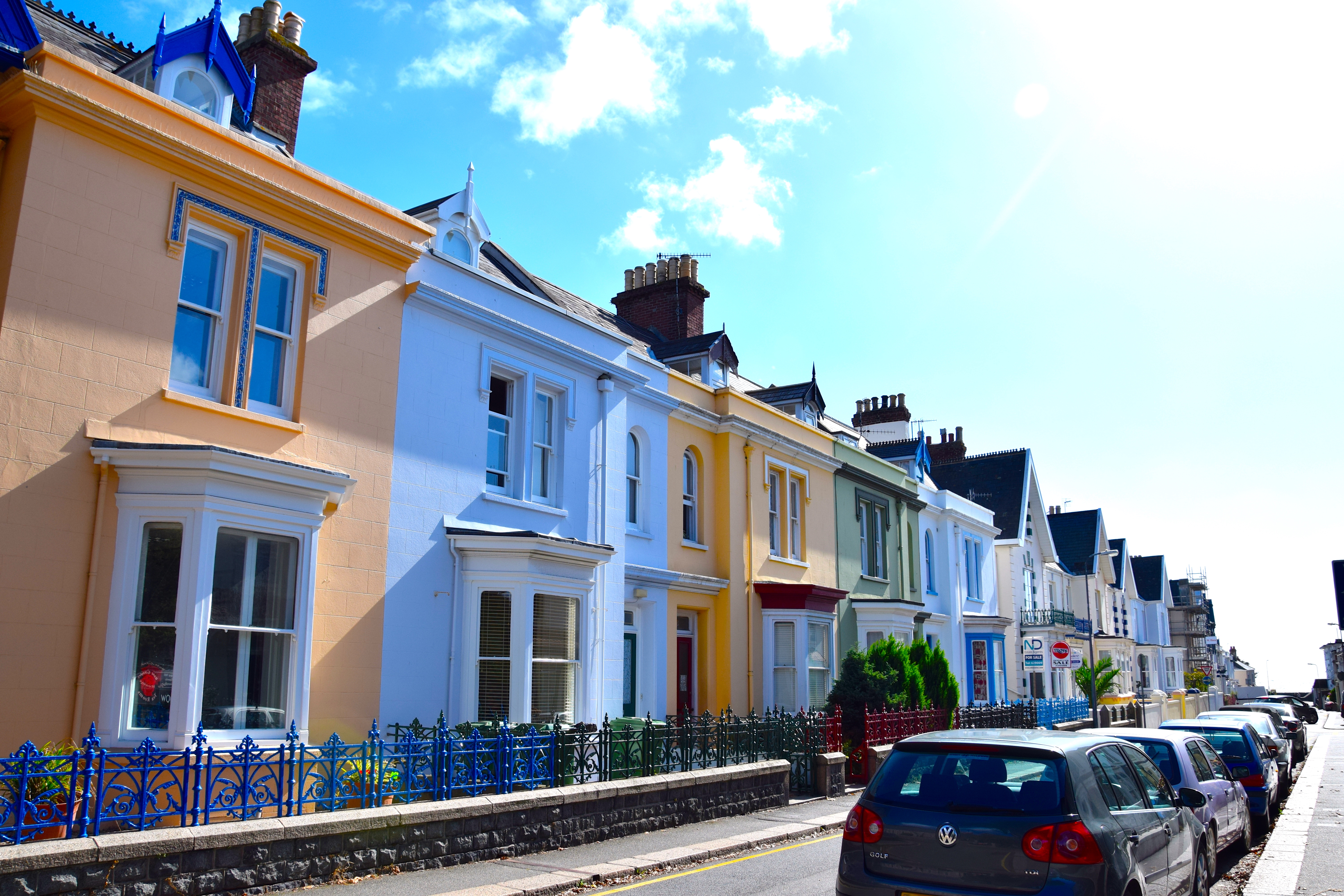 Jersey street