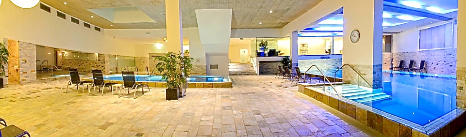 Spa Hôtel de France Jersey