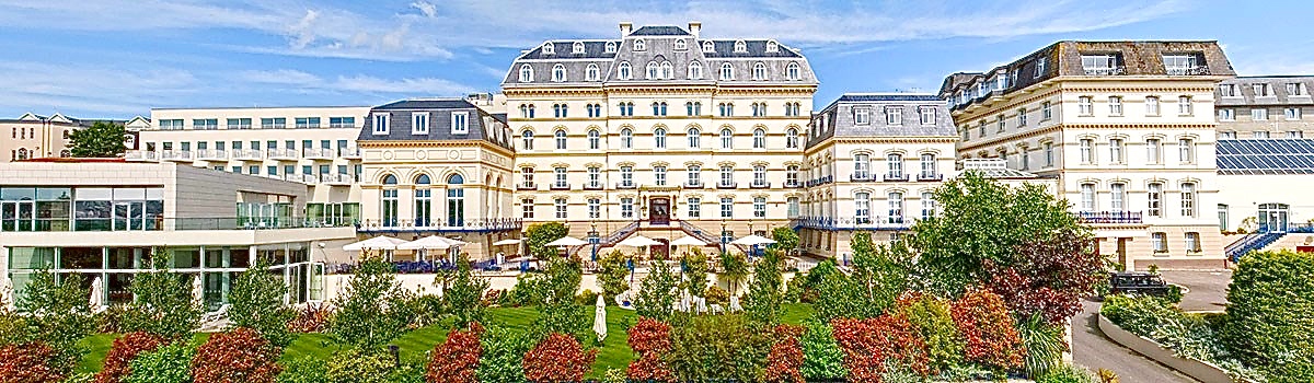 Hôtel de France Jersey