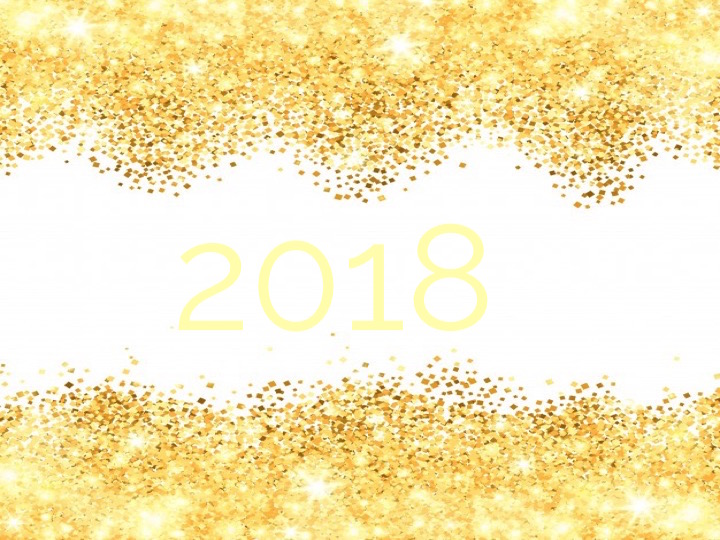 10 bonnes résolutions 2018