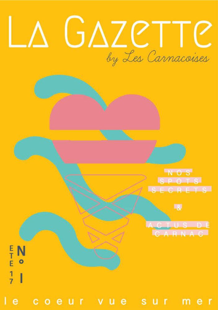 Couverture Gazette 2017