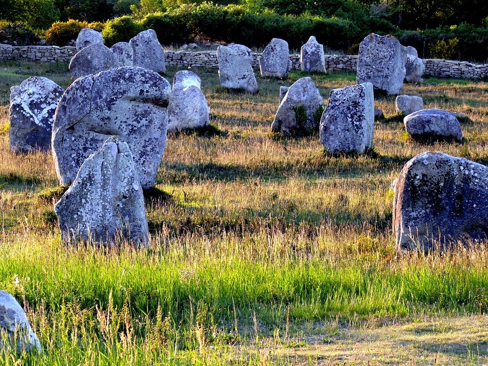 Menhir Carnac
